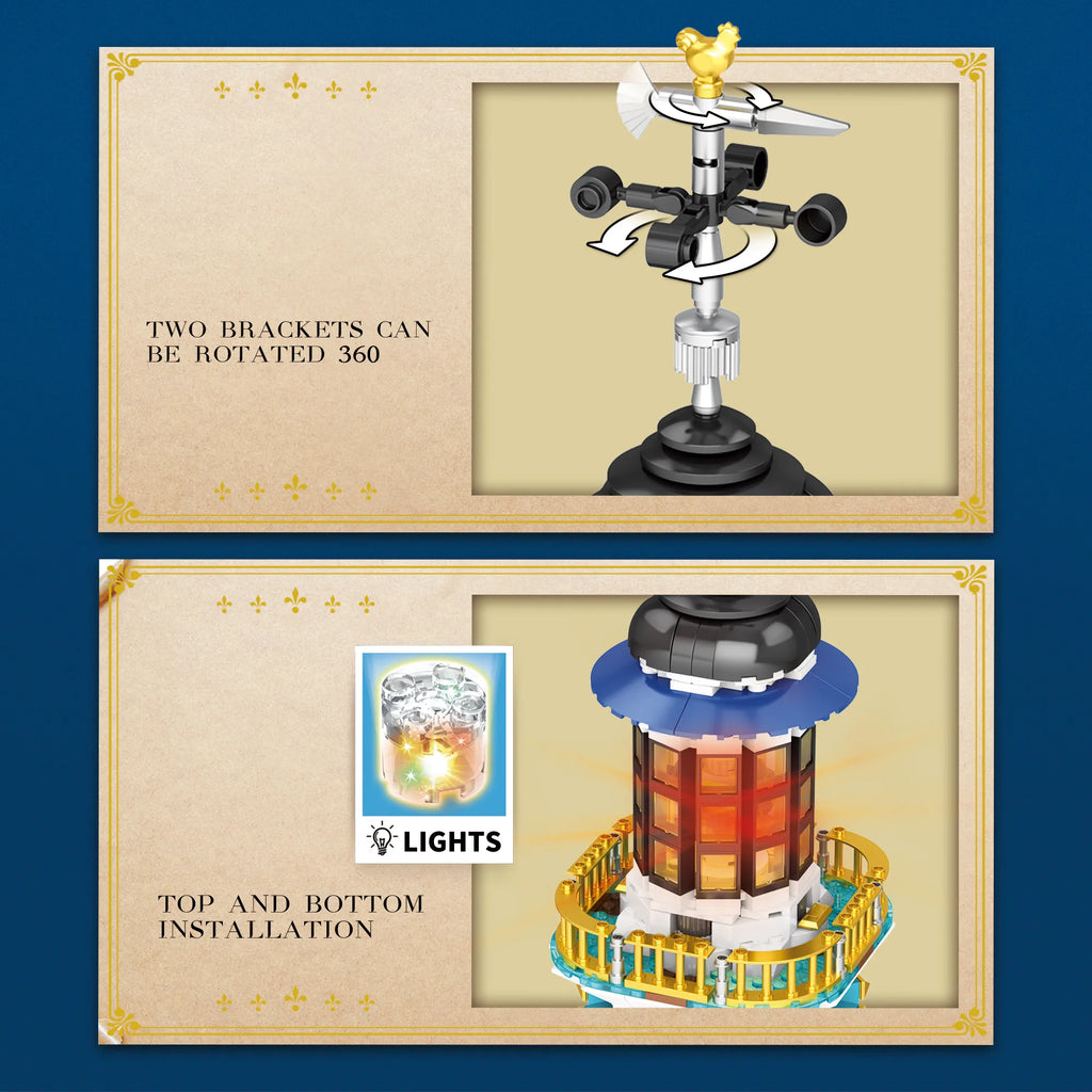 Medieval Lighthouse