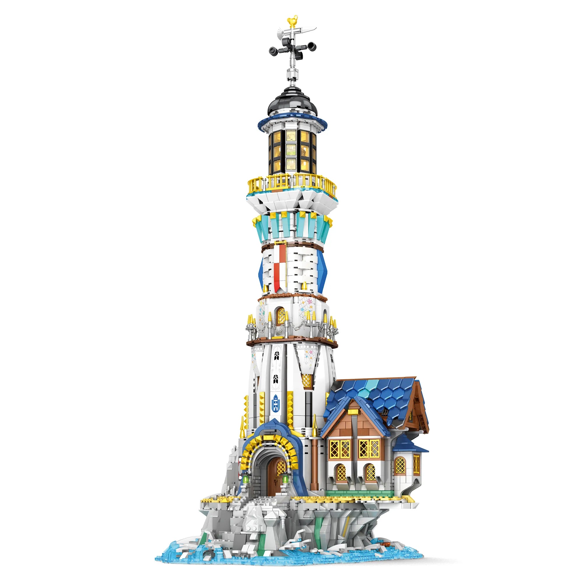 Medieval Lighthouse