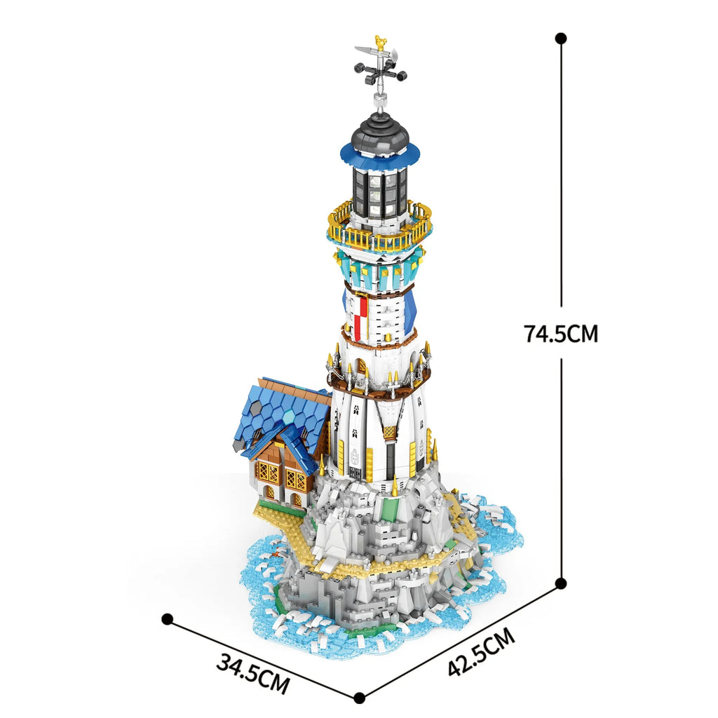Medieval Lighthouse