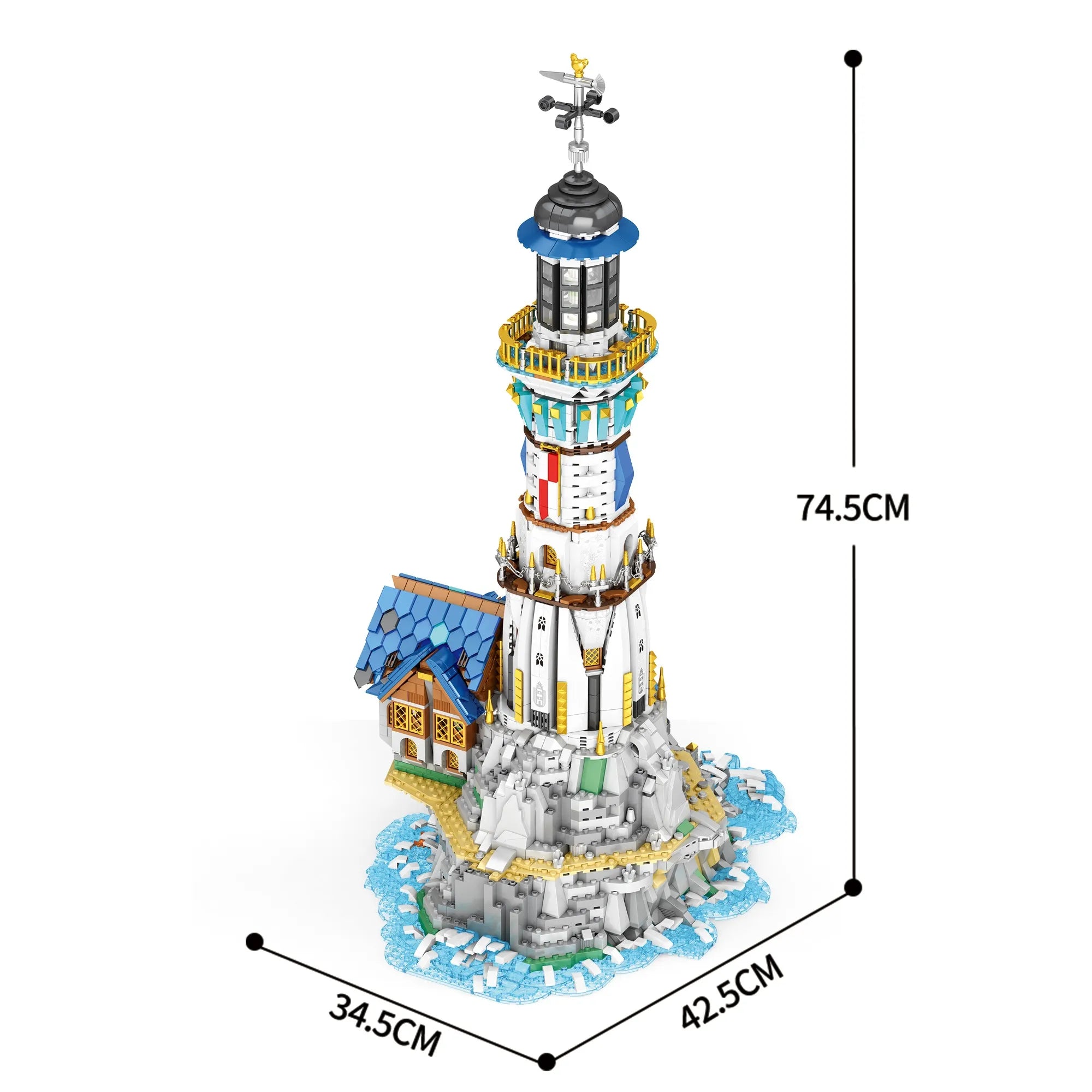 Medieval Lighthouse