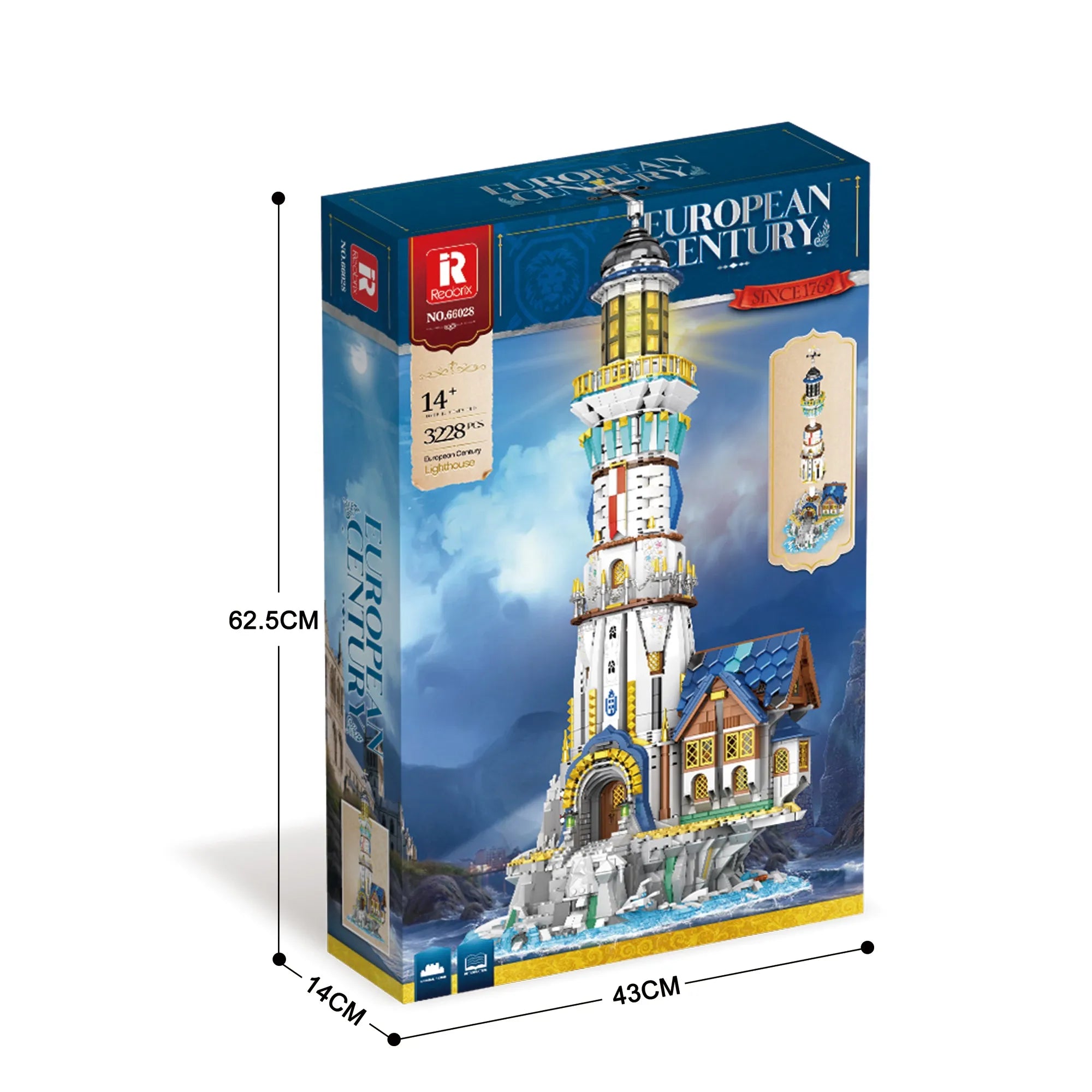 Medieval Lighthouse
