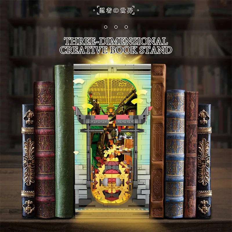 Ninja Book