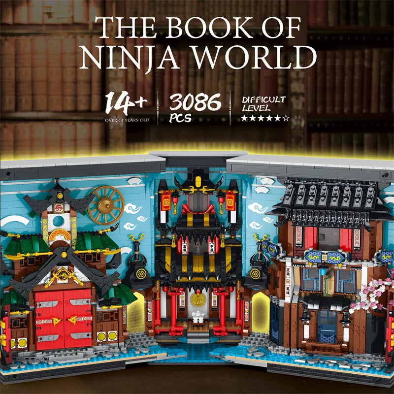 Ninja Book