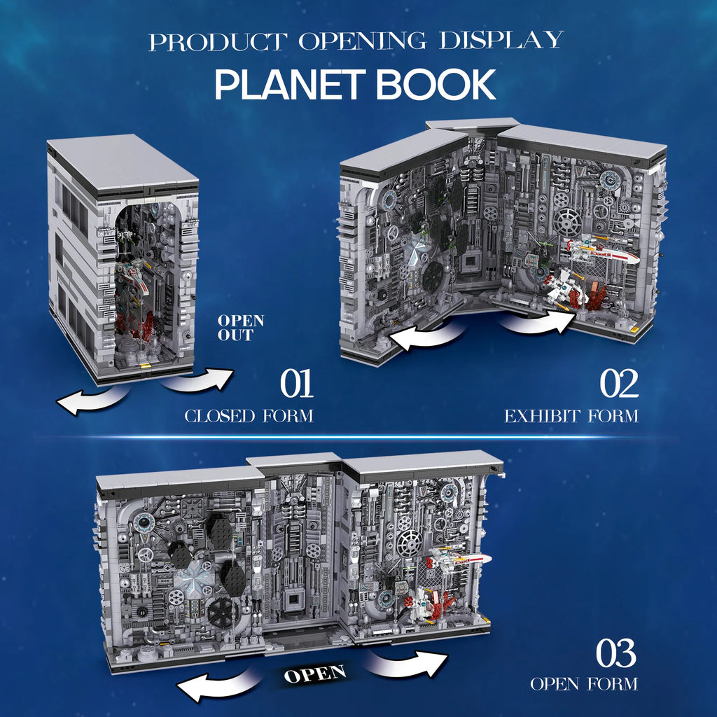 Star Fighter Book