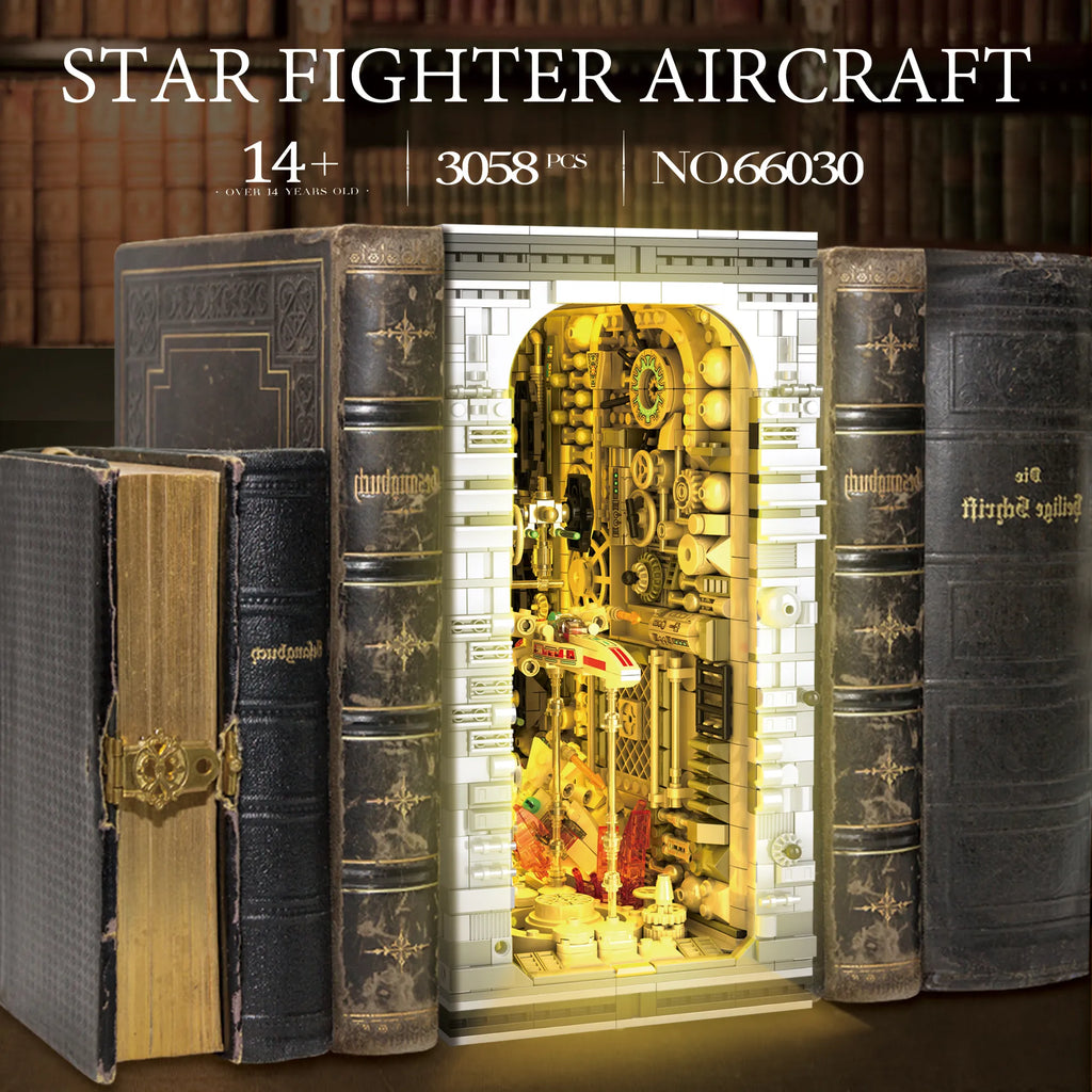 Star Fighter Book