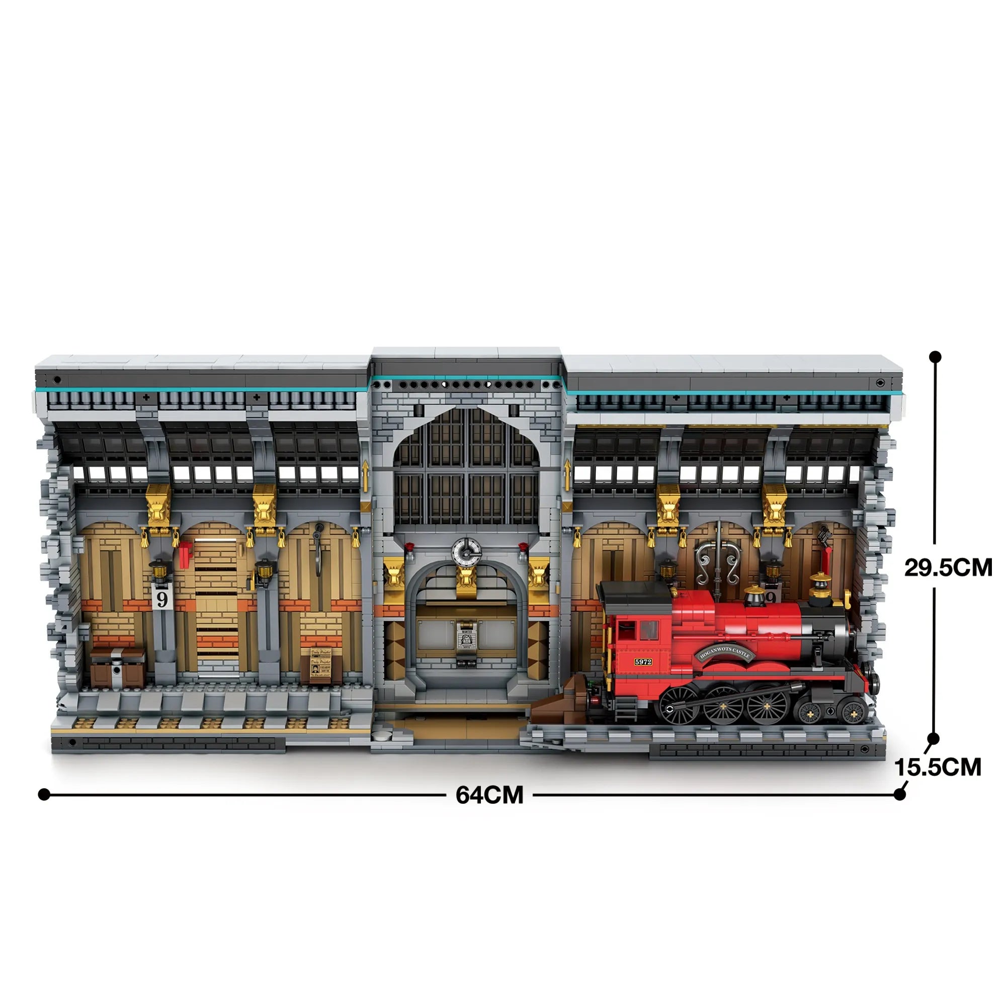 Wizzard Train Book