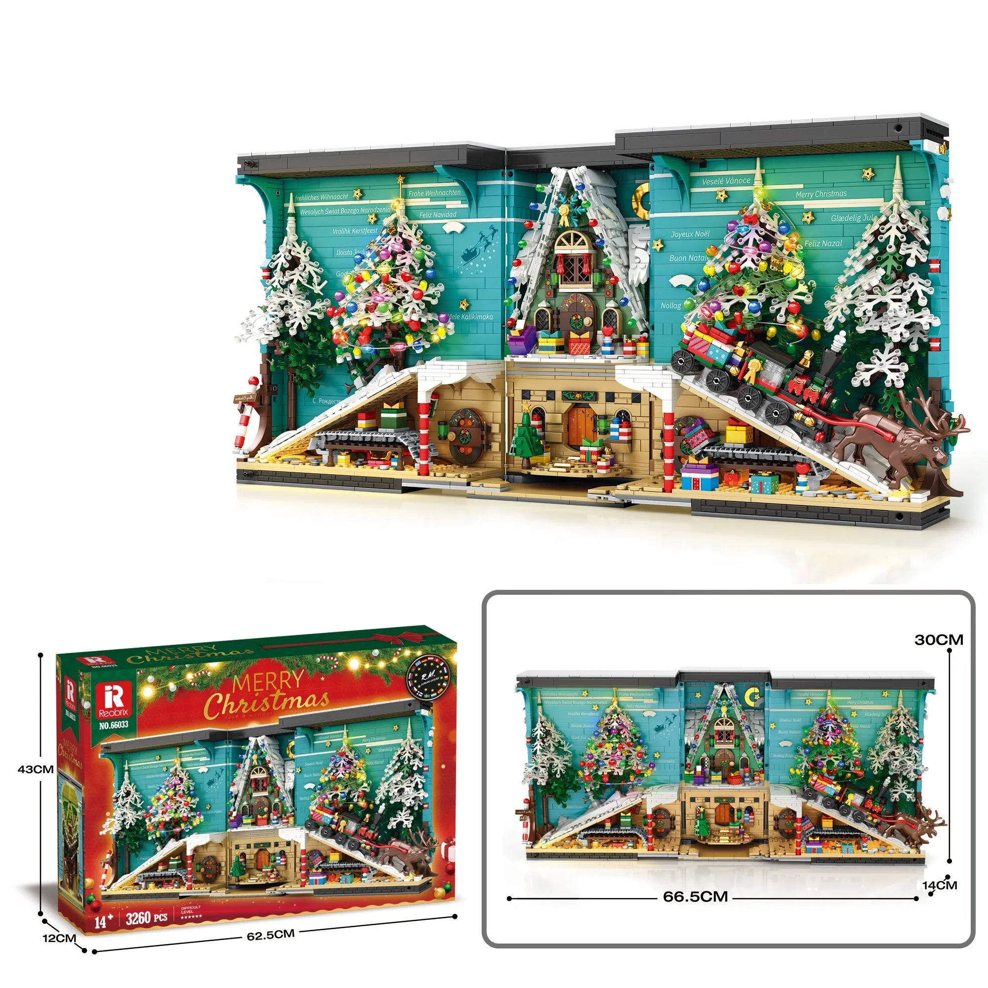 Christmas Book