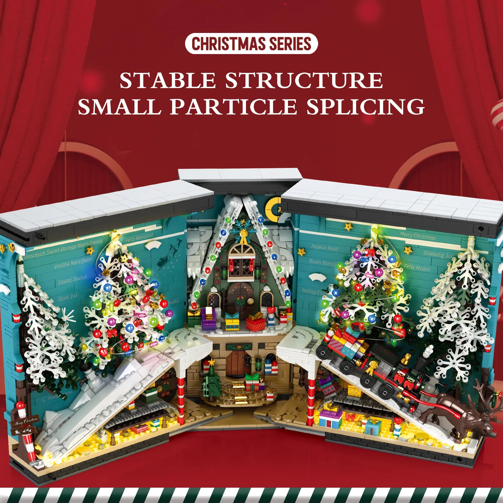 Christmas Book