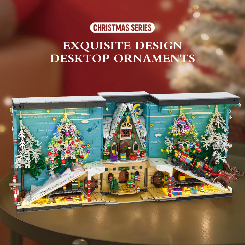 Christmas Book