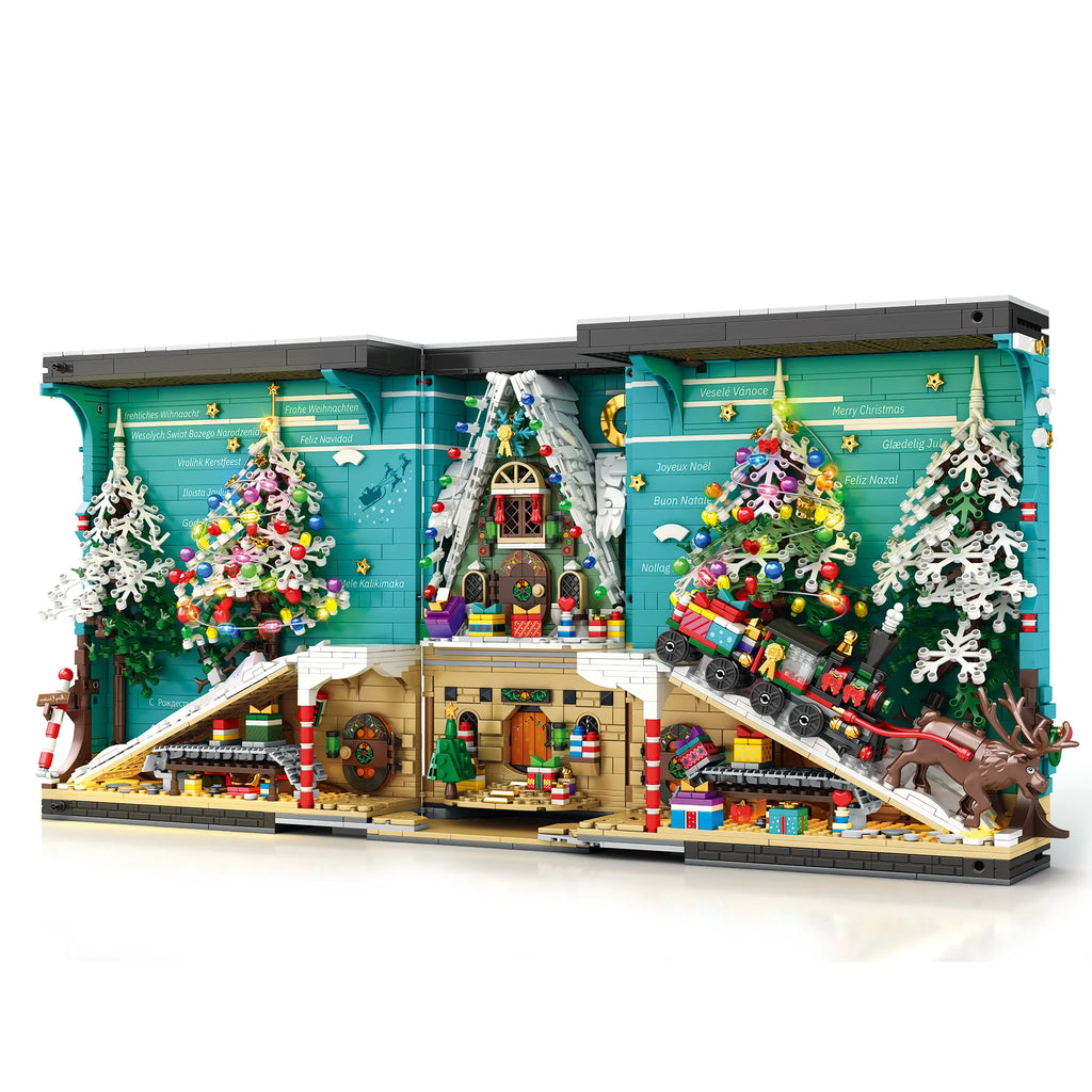 Christmas Book
