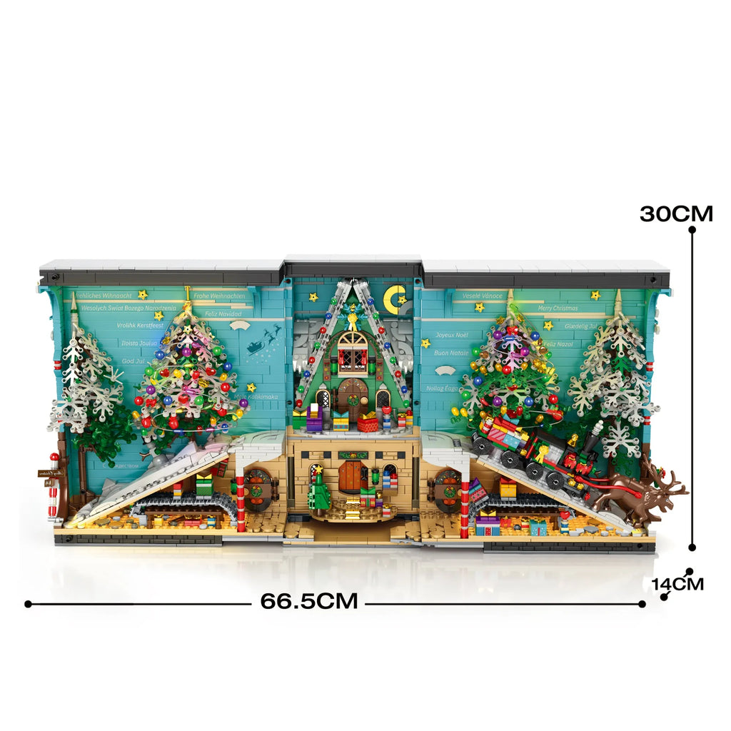 Christmas Book