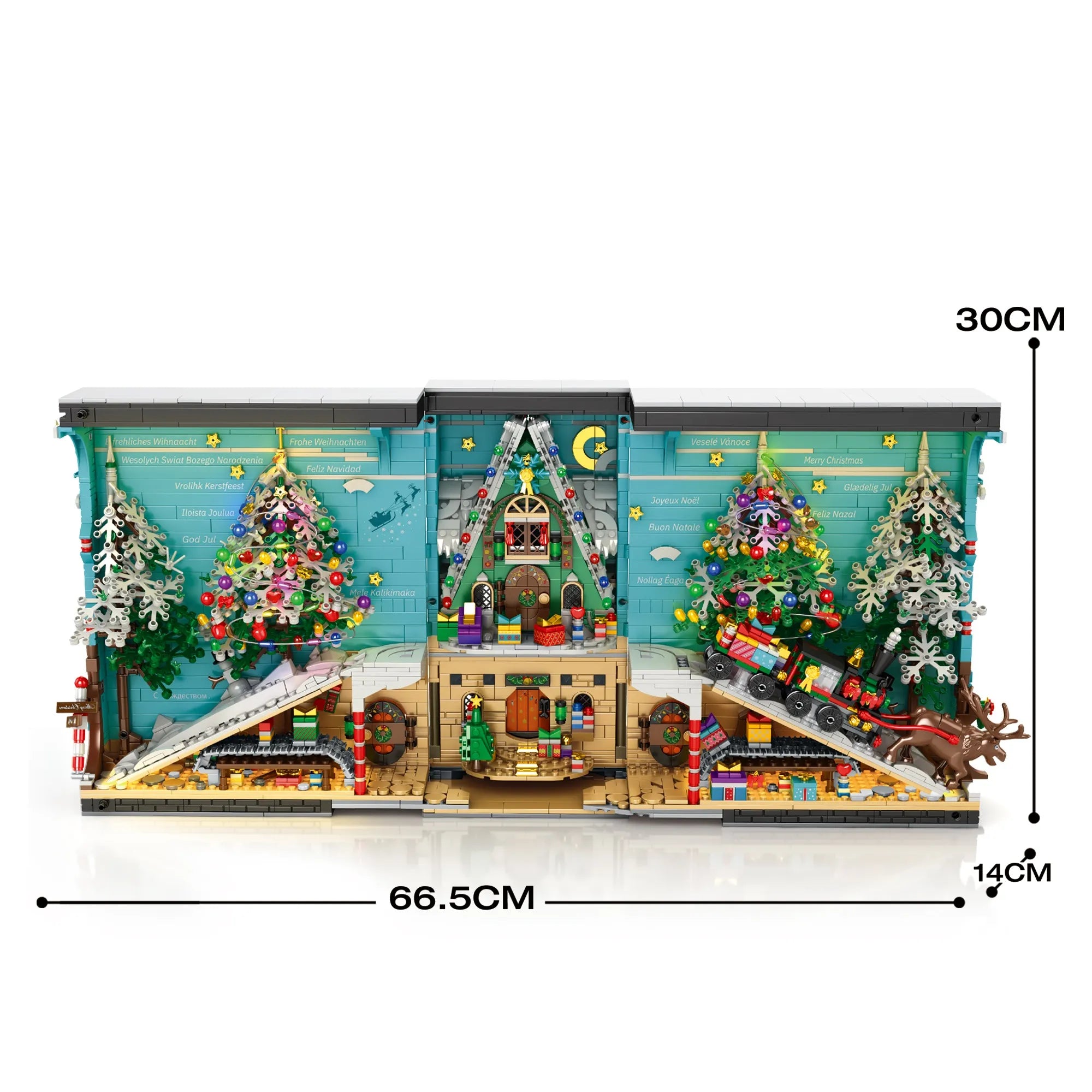 Christmas Book