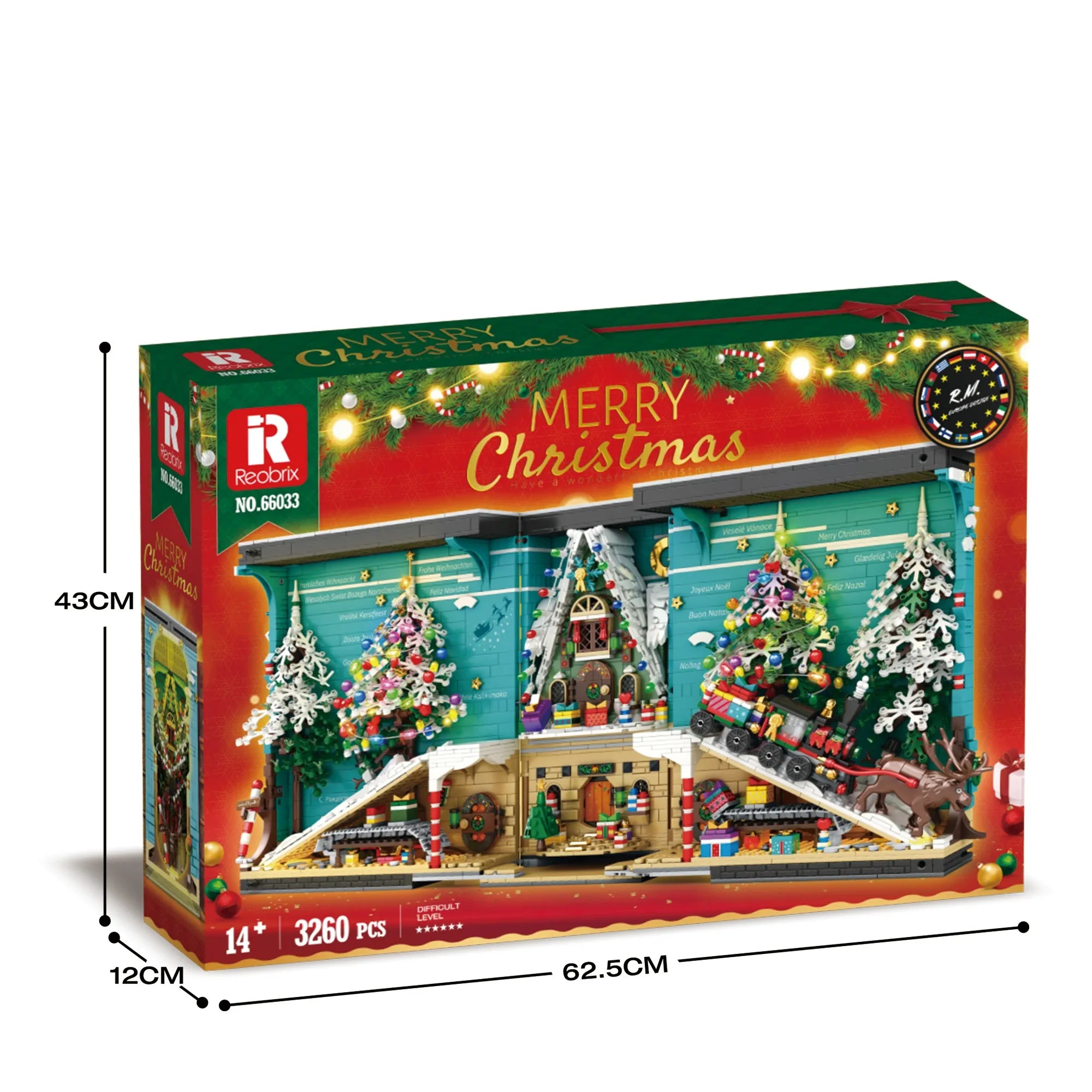 Christmas Book