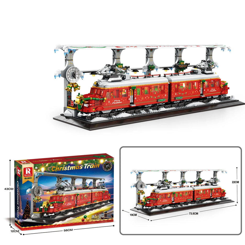 Christmas Train