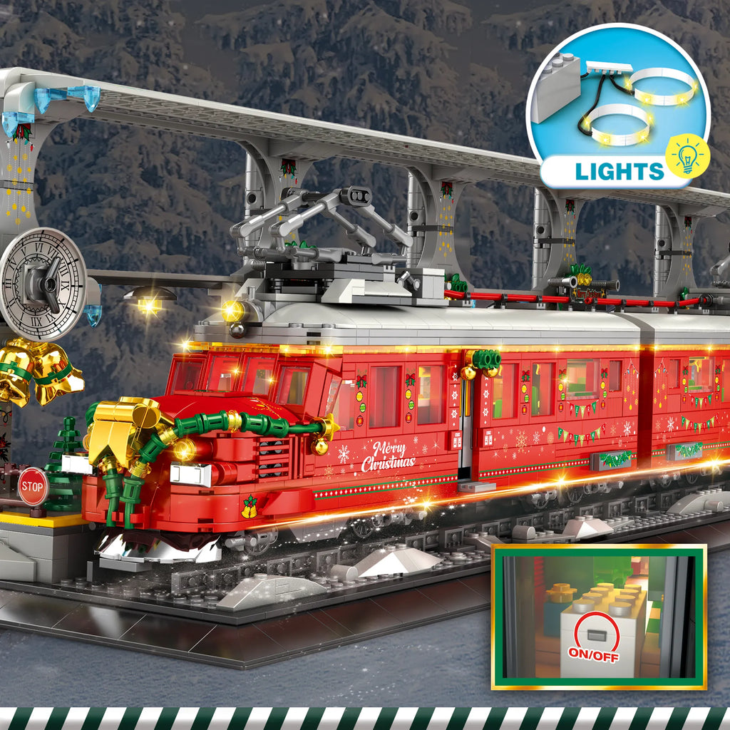 Christmas Train