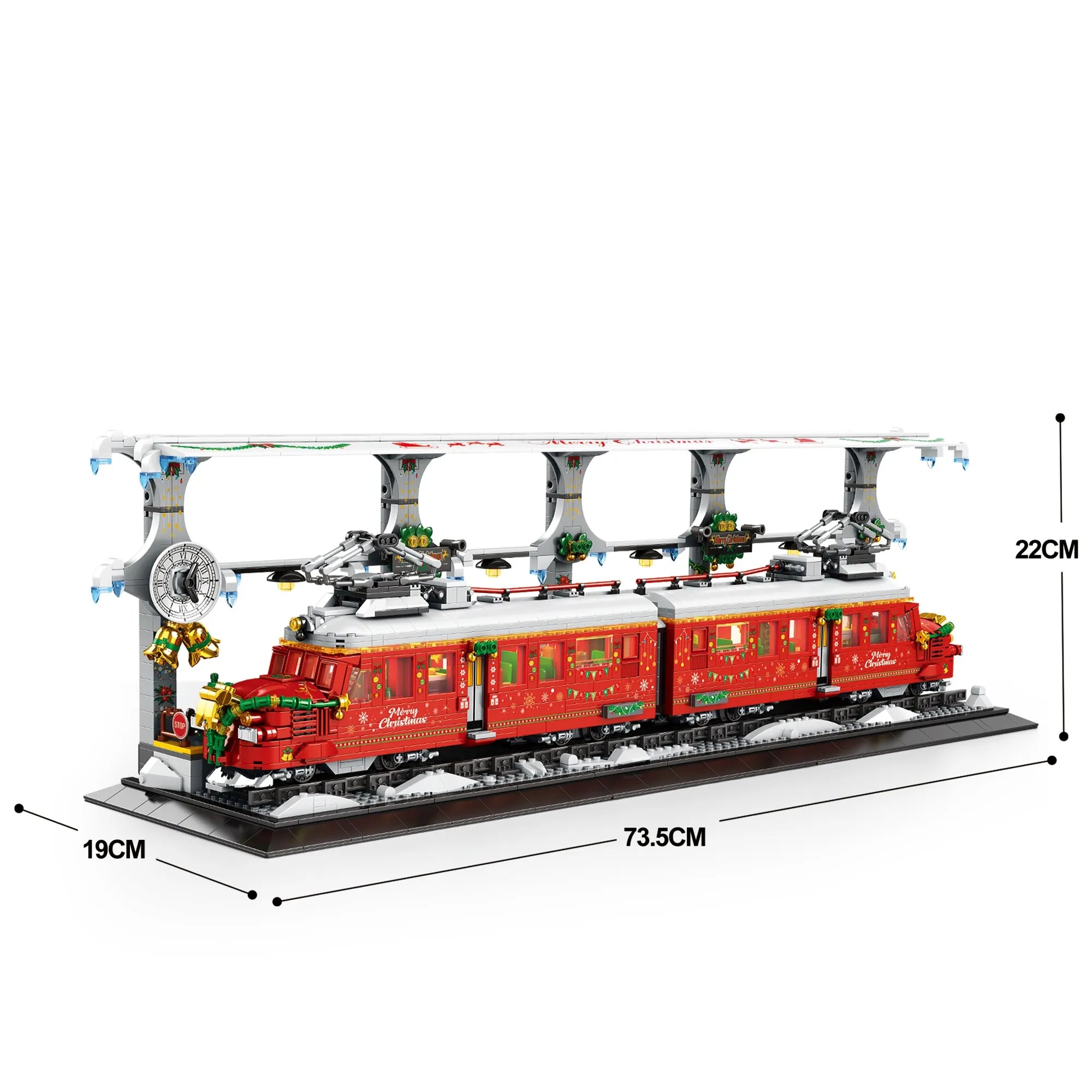 Christmas Train