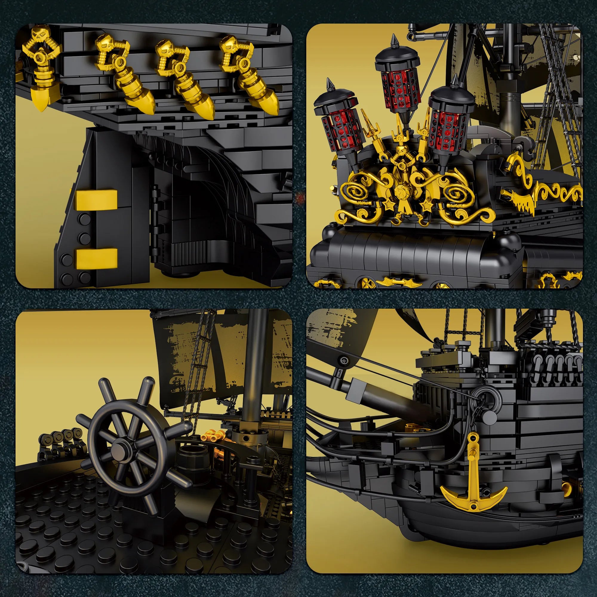 The Black Pearl