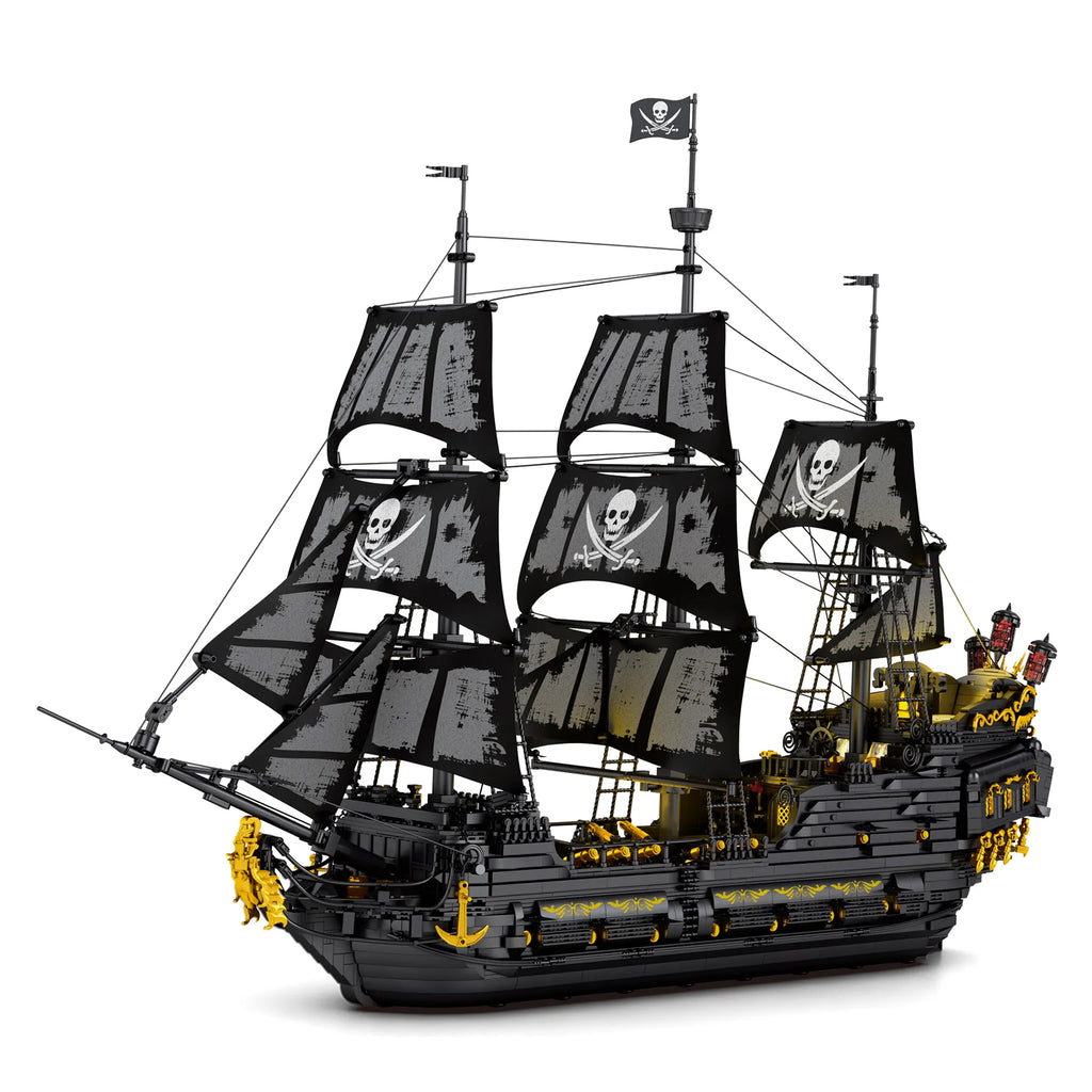 The Black Pearl