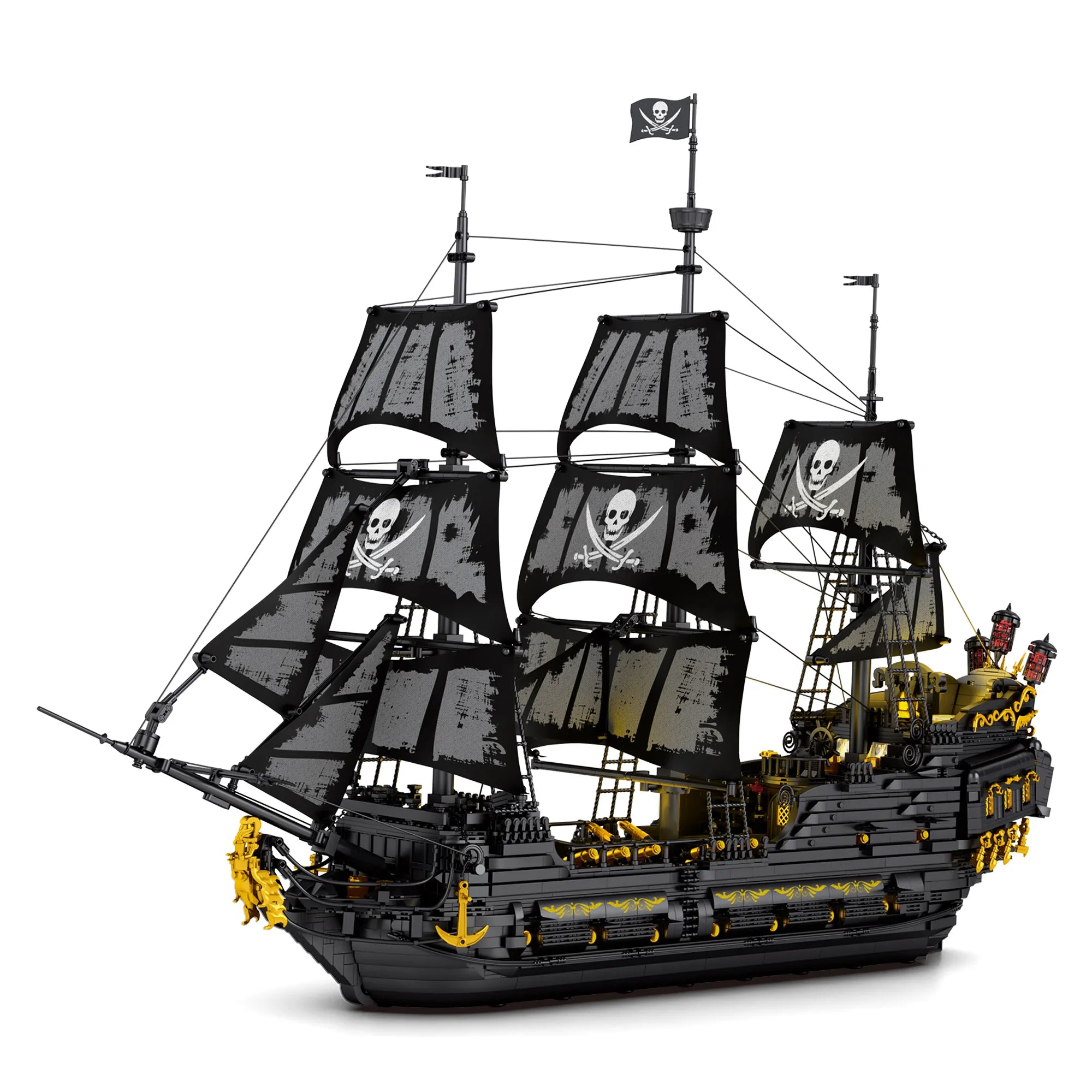 The Black Pearl