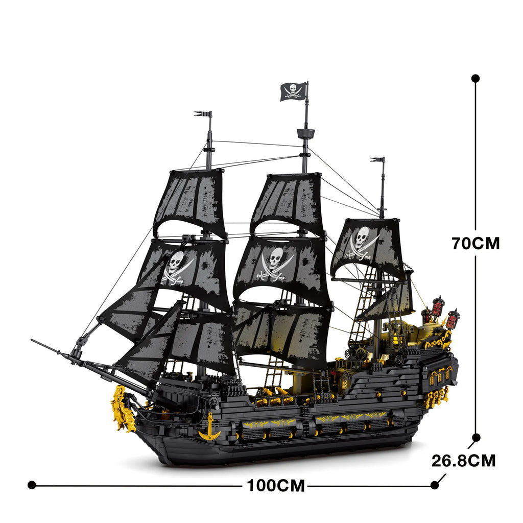 The Black Pearl