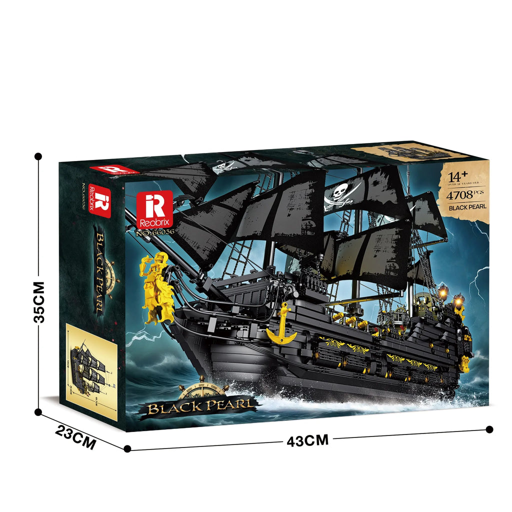 The Black Pearl