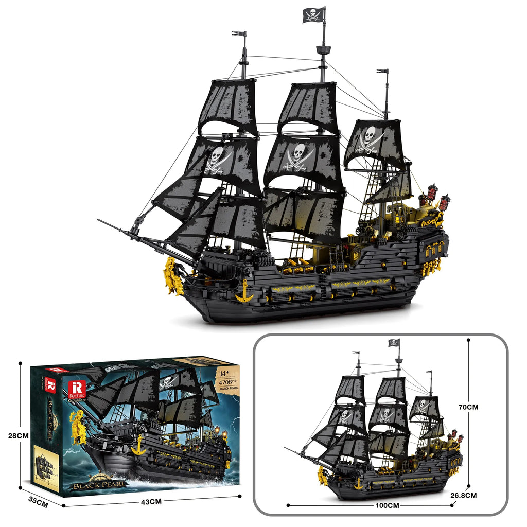 The Black Pearl