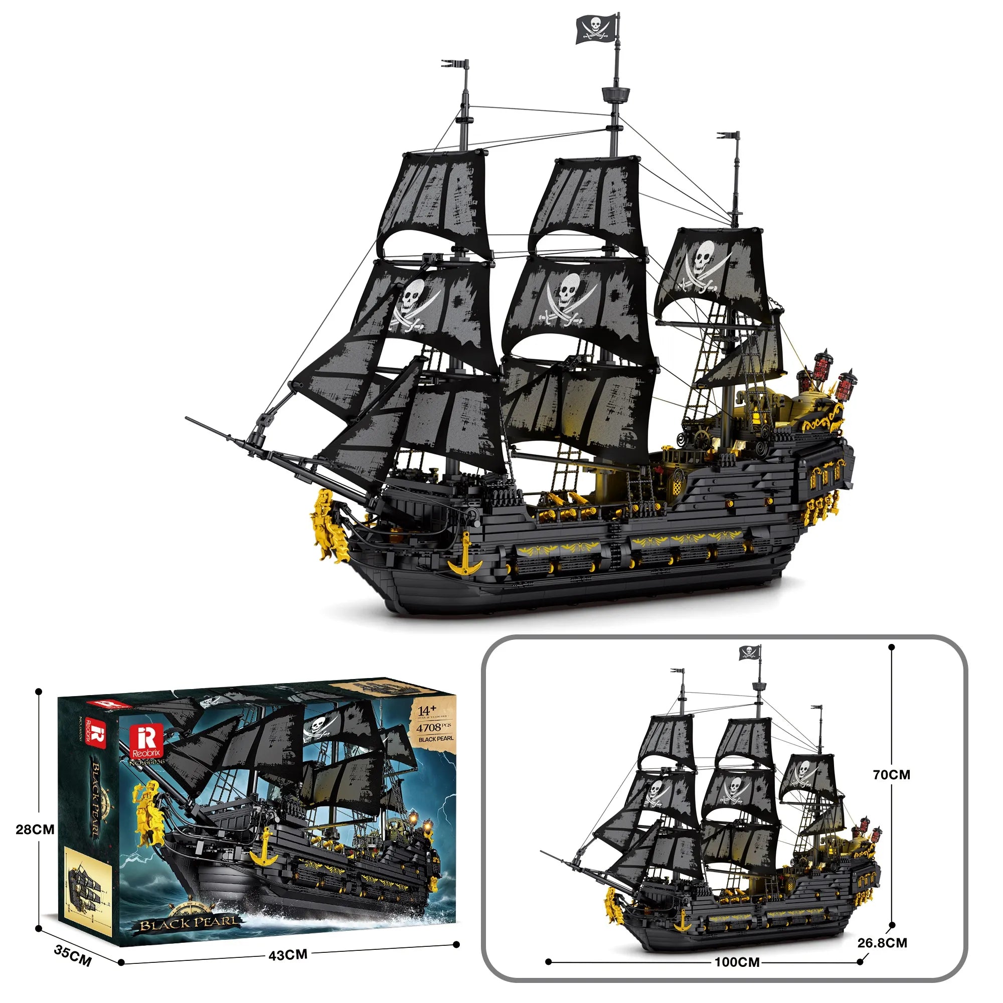 The Black Pearl