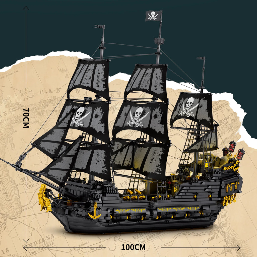 The Black Pearl