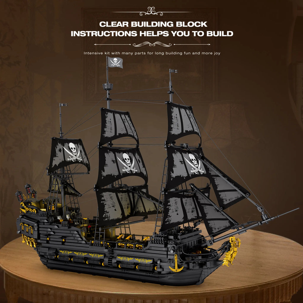 The Black Pearl