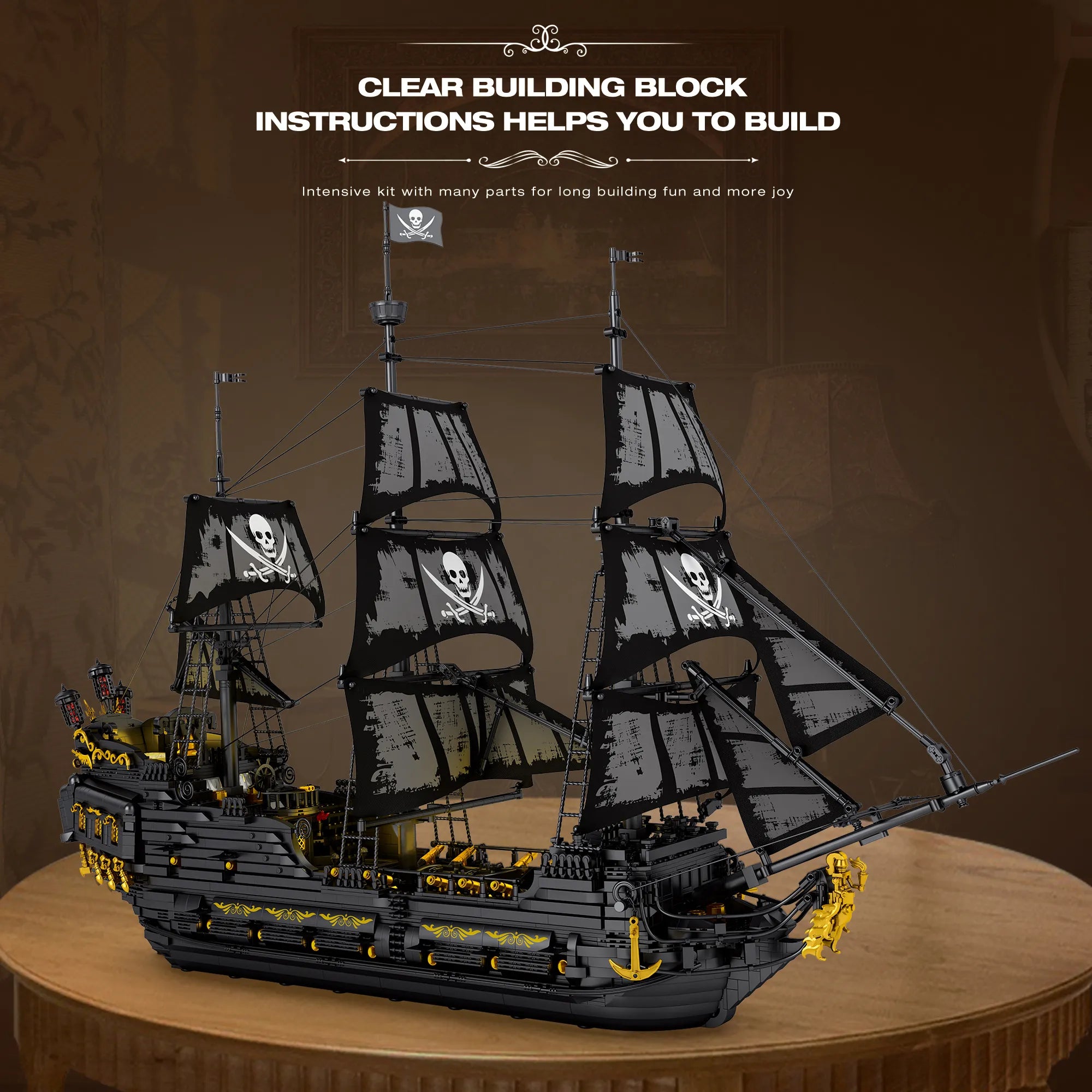 The Black Pearl