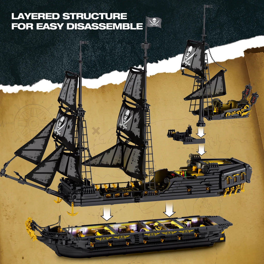 The Black Pearl