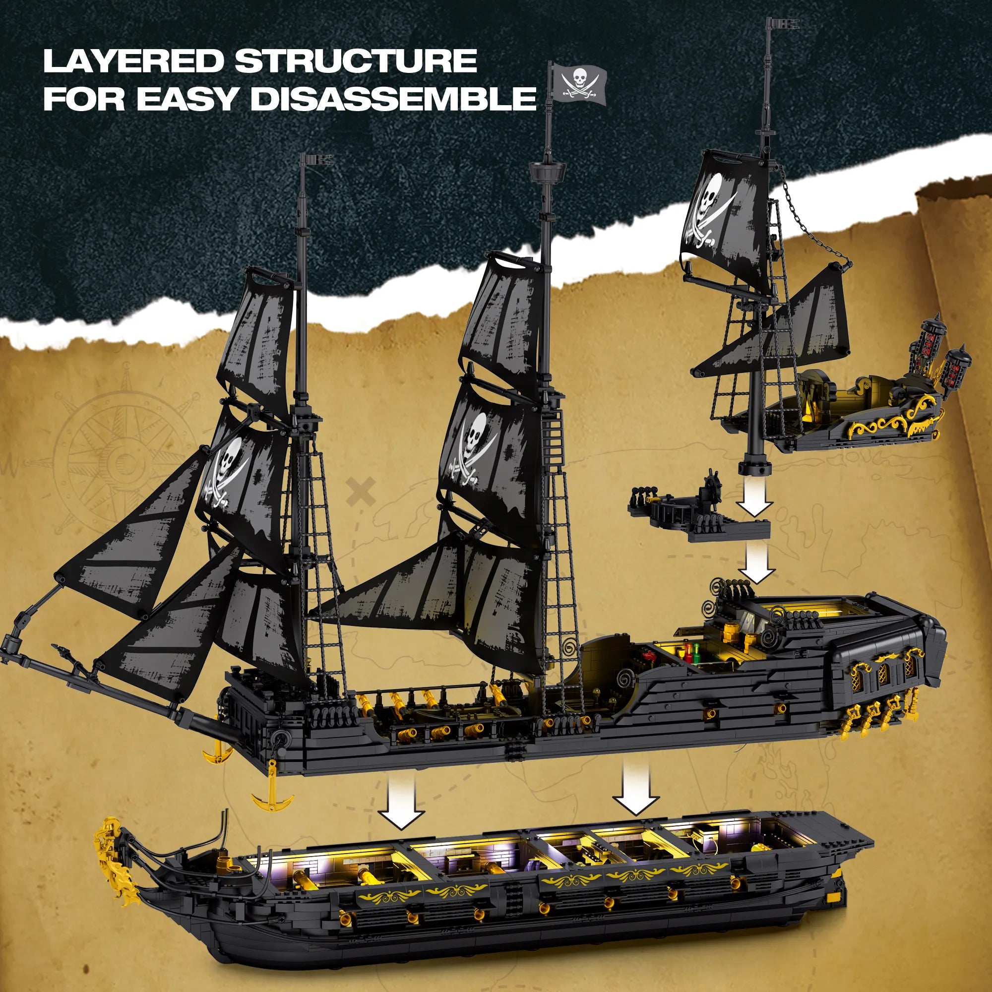 The Black Pearl