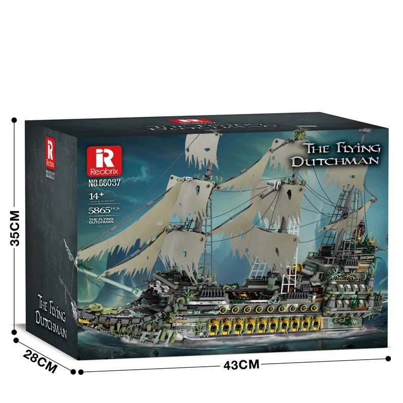 The Flying Dutchman