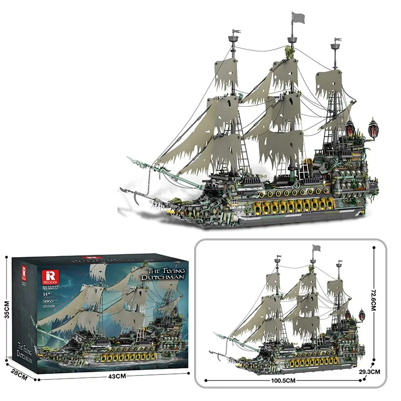 The Flying Dutchman