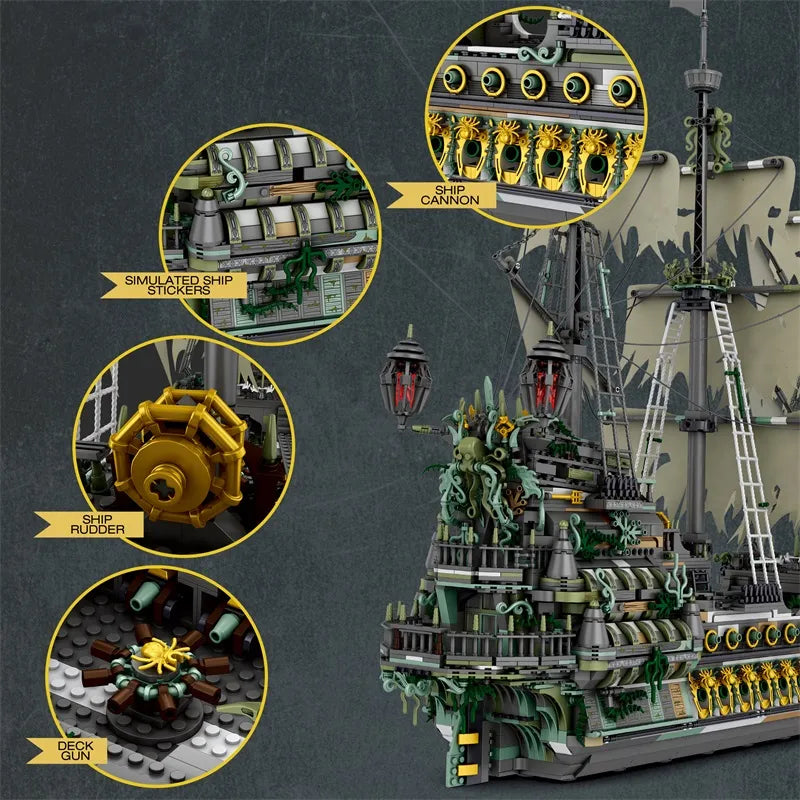 The Flying Dutchman
