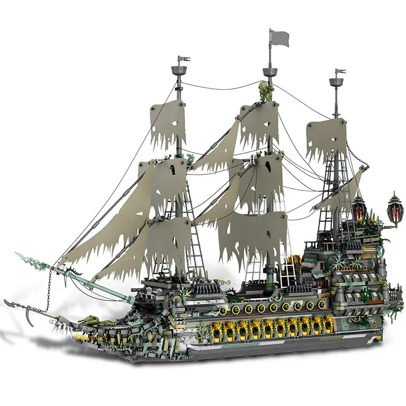 The Flying Dutchman