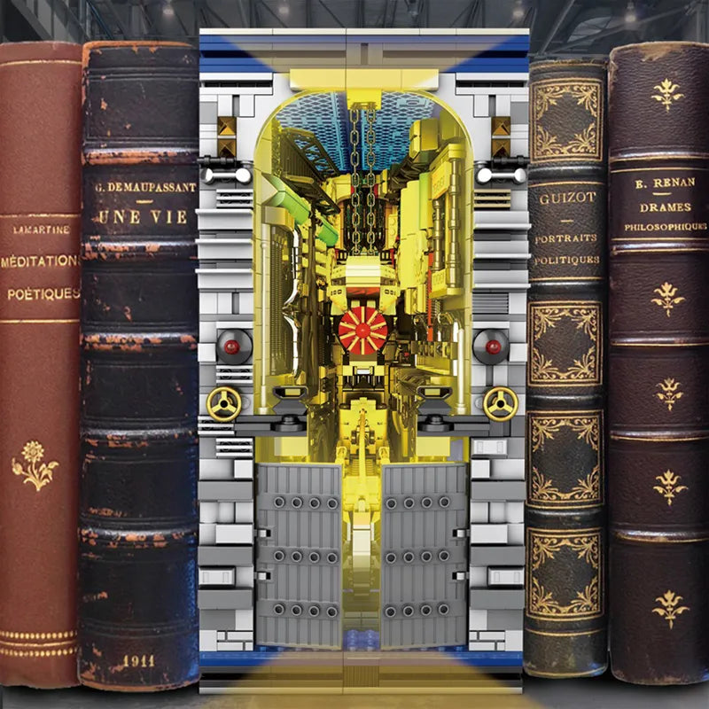 The Submarine Book