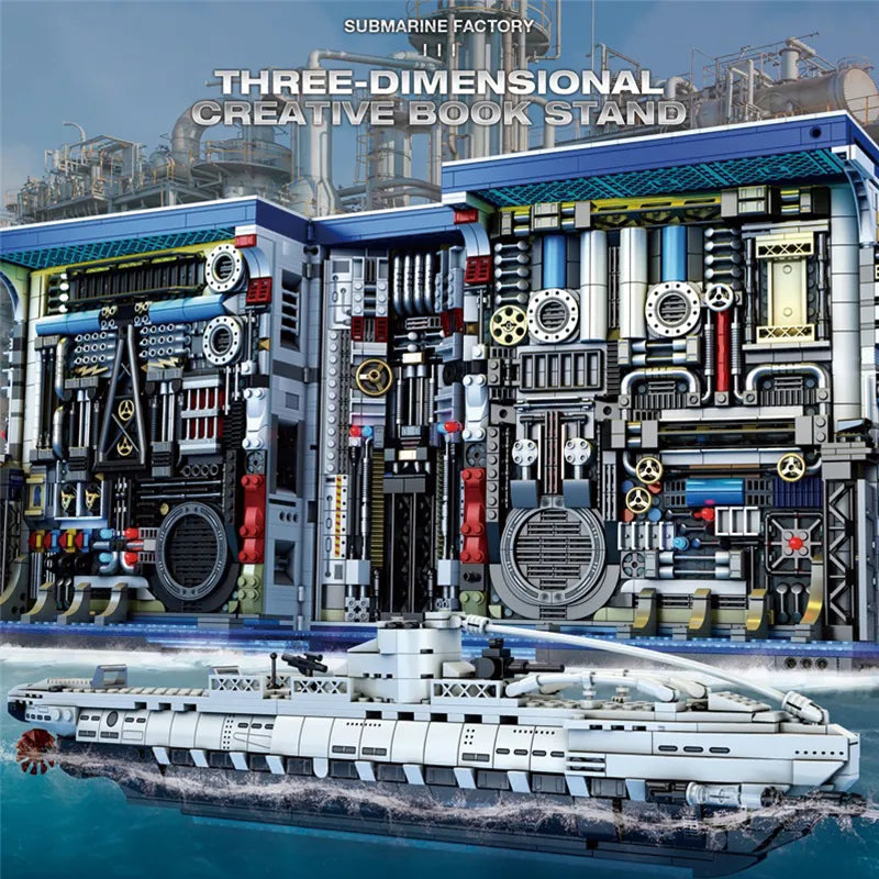 The Submarine Book