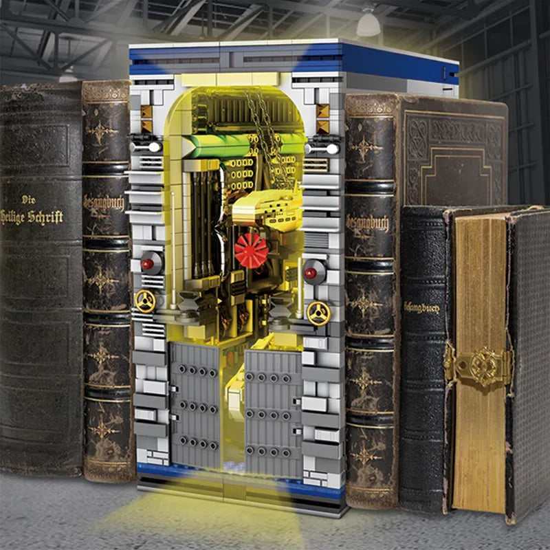 The Submarine Book