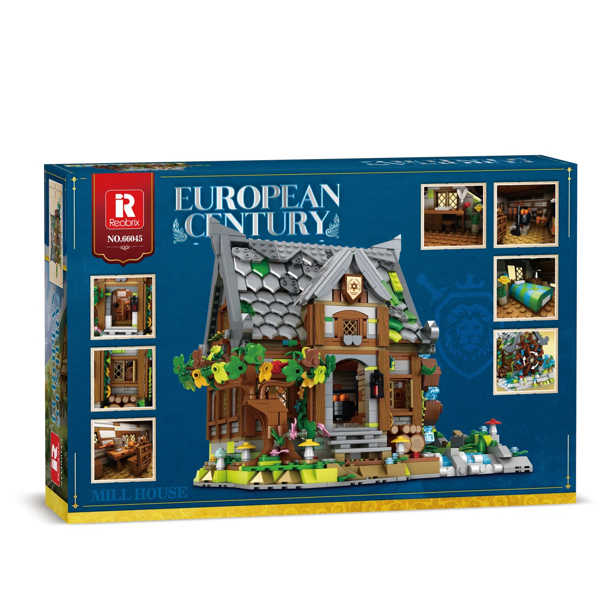 Medieval Mill