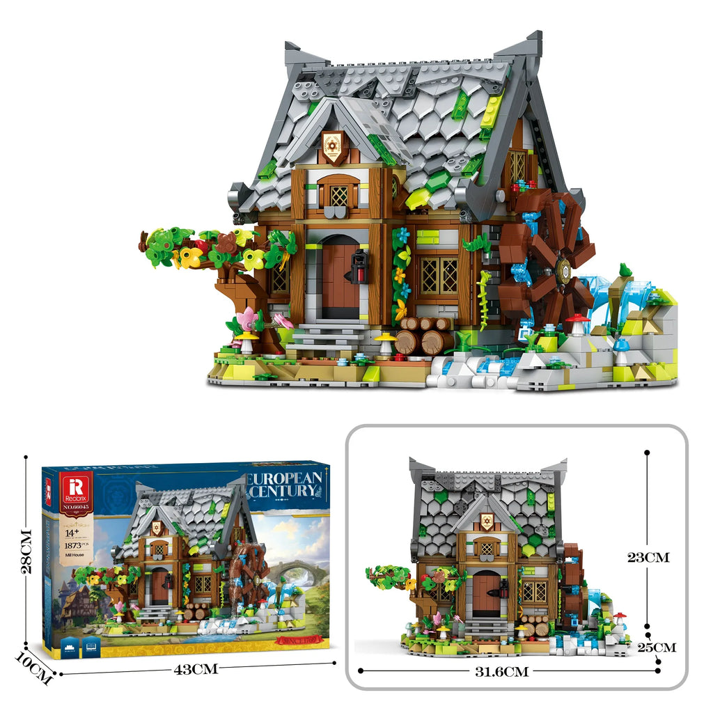 Medieval Mill
