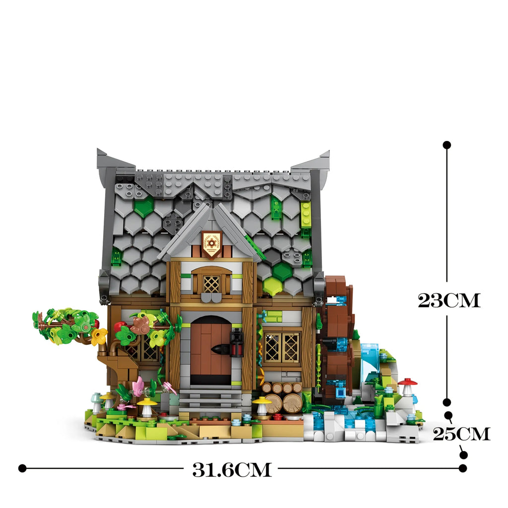 Medieval Mill