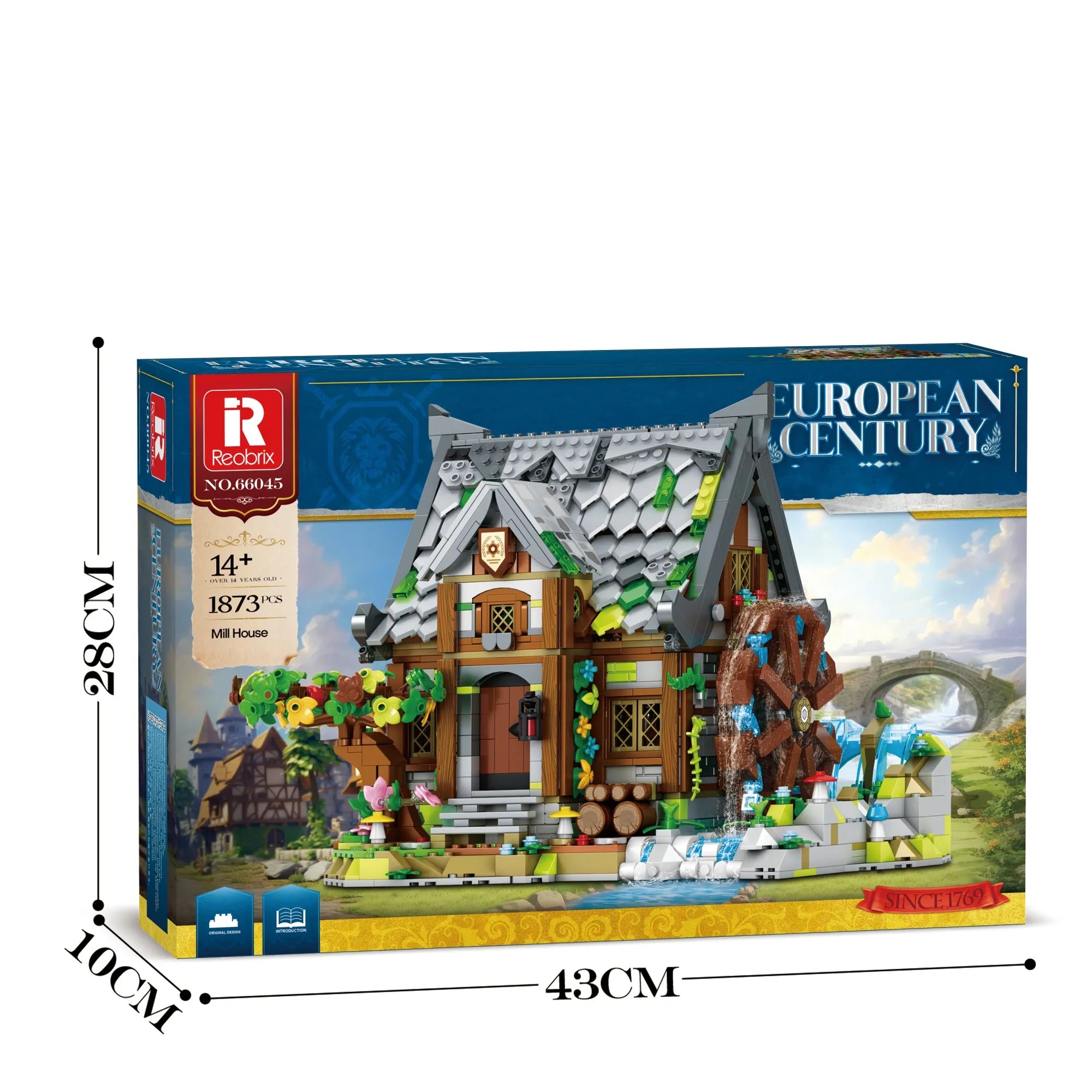 Medieval Mill