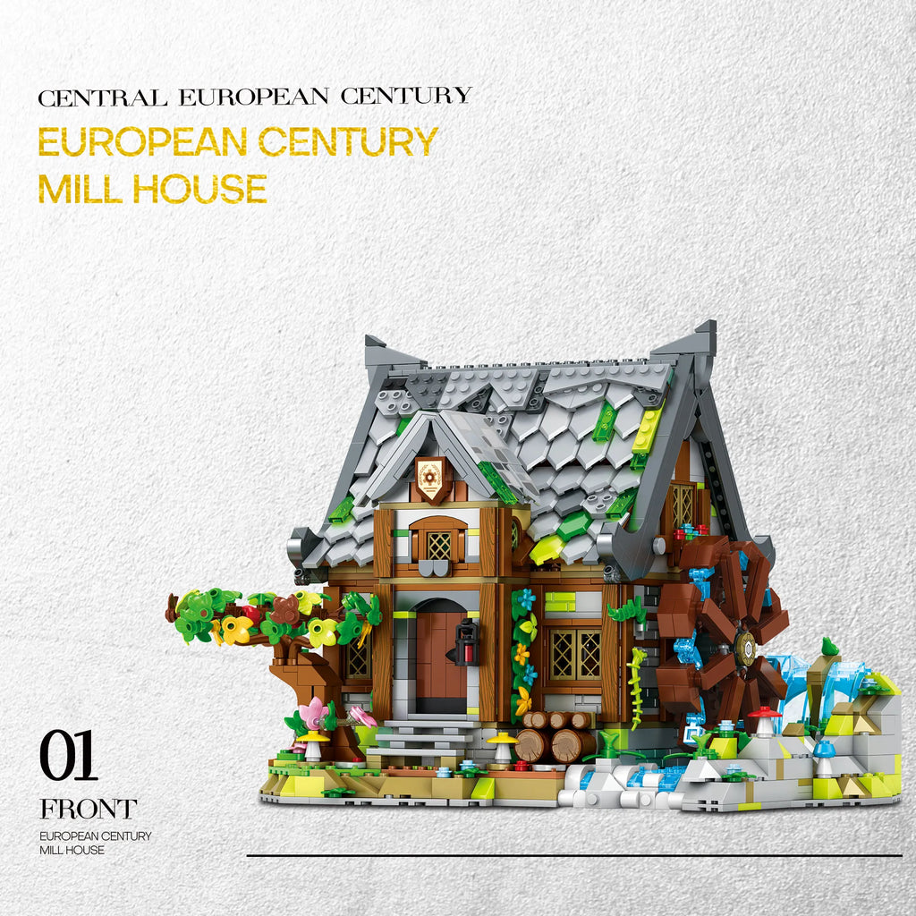 Medieval Mill