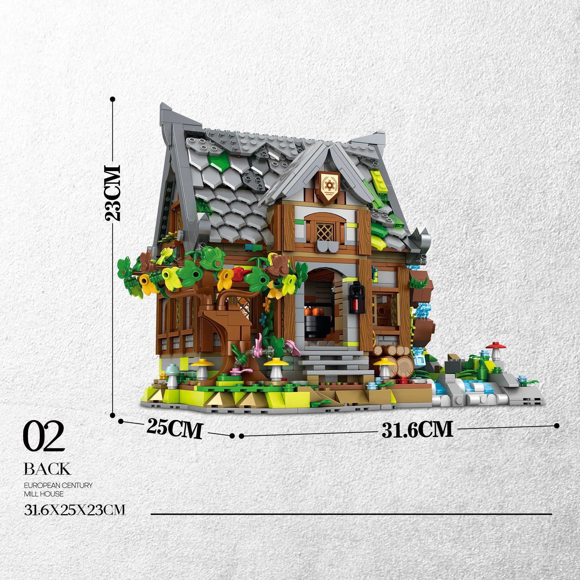 Medieval Mill