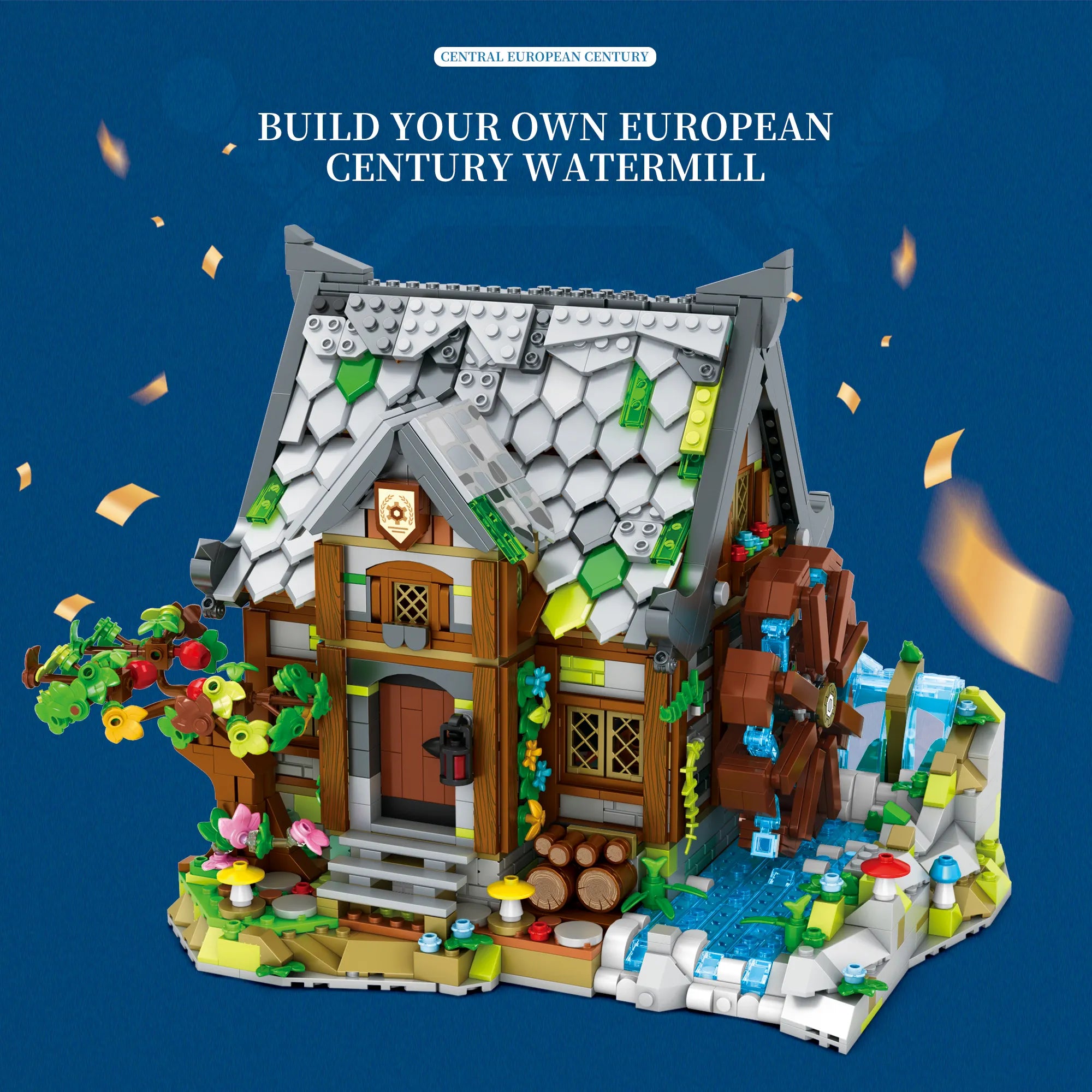 Medieval Mill