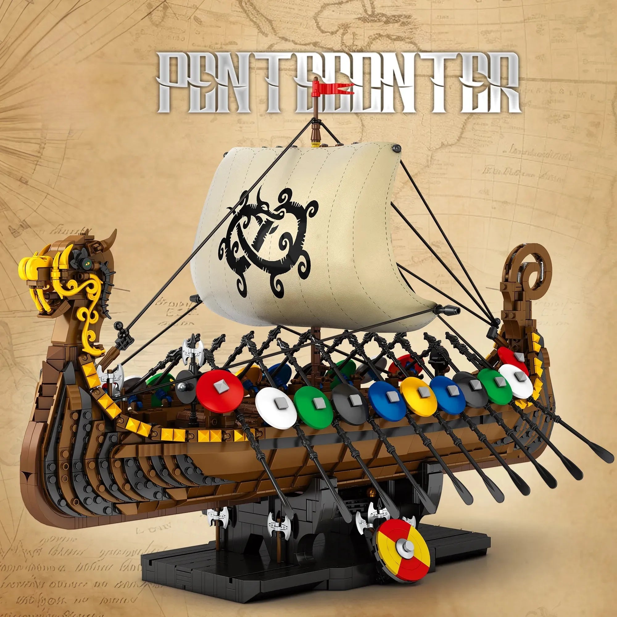 Viking Ship
