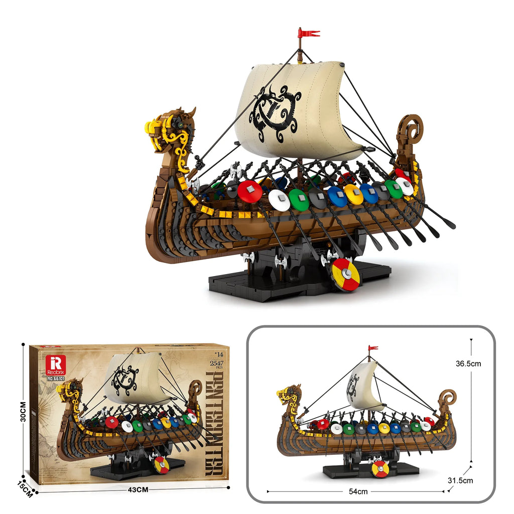 Viking Ship