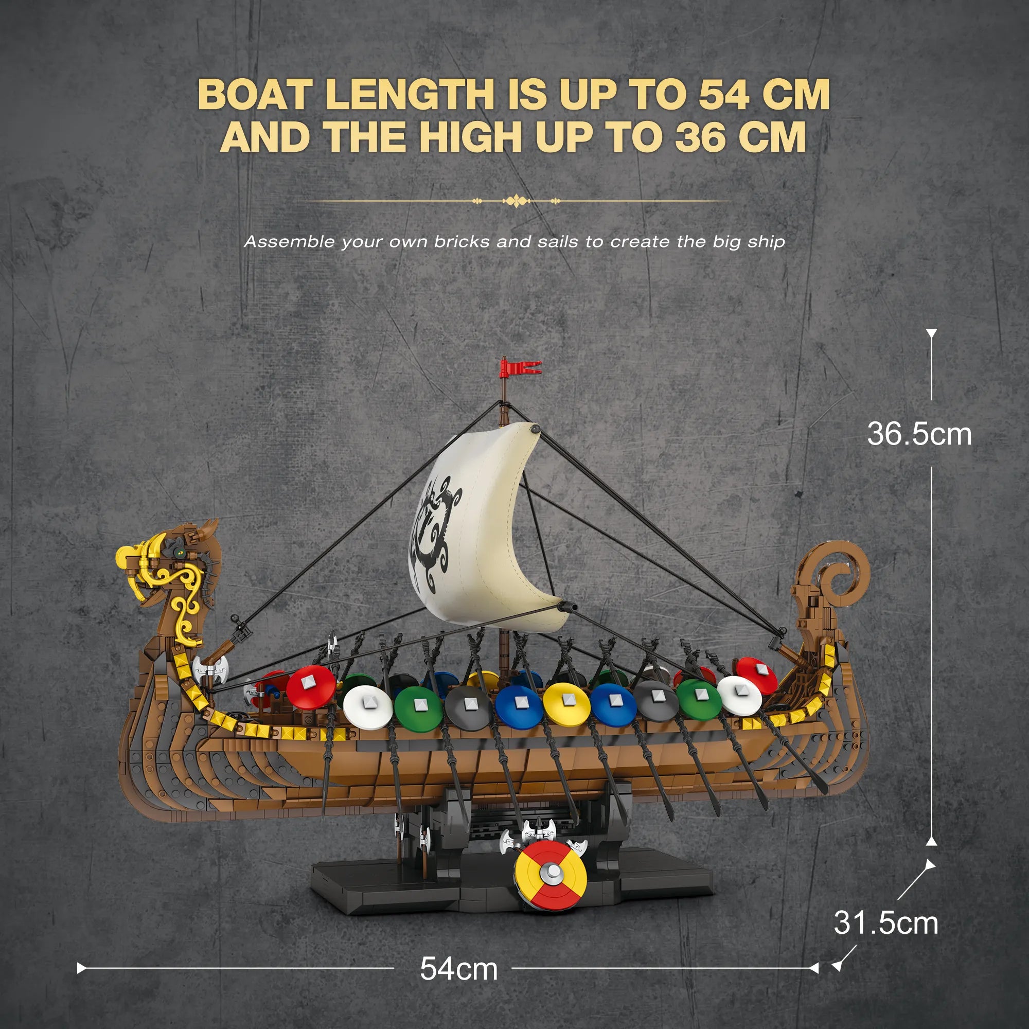 Viking Ship