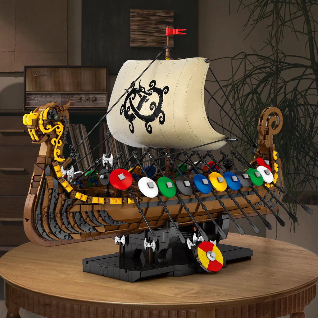 Viking Ship